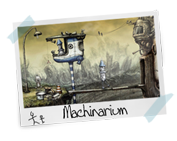Machinarium Description